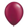 Luftballons - Burgunder