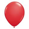 Luftballons - Rot
