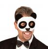 Plüsch-Maske "Pandabär" Beispiel 1