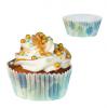 Muffin- und Cupcake-Förmchen "Wunderschöne Meerjungfrau" 50er Pack