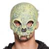Schaumstoff-Maske "Totenschädel"