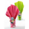 Selbstklebende Deko-Luftballons 2er Pack - Deko-Beispiel