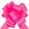 Selbstraffende Schleifen 5 cm 10er Pack-pink