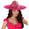 Sombrero 45 cm-pink - Frau