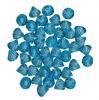 Tischdeko Diamanten 28g - Blau