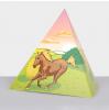 Tischdeko Pyramide "Pferde" 13,5 cm 5er Pack - Seite 2