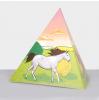 Tischdeko Pyramide "Pferde" 13,5 cm 5er Pack - Seite 3