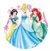 Tortenaufleger "Disney Prinzessin" 16 cm