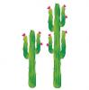 Wanddeko "Amerikanischer Kaktus" 2 tlg. - Hauptansicht