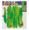 Wanddeko "Amerikanischer Kaktus" 2 tlg. - Verpackungsansicht