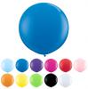 XL Luftballon einfarbig