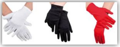 Stilvolle Handschuhe