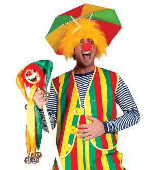 Clown - Karneval