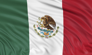 Deko für Mexiko